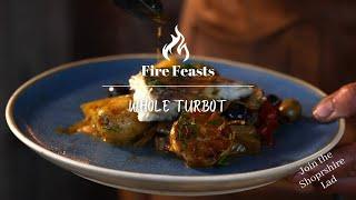 Turbot - Kadai Fire Feasts