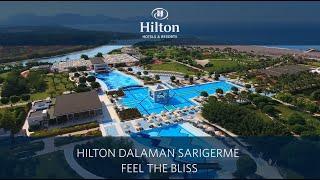 Hilton Dalaman Sarıgerme Resort & Spa - Travelacs Tour