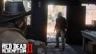 Ignoring Micahs Orders Hidden Dialogue Red Dead Redemption 2