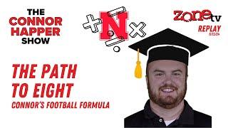 The Path to Eight Wins  The Connor Happer Show  6-13-2024