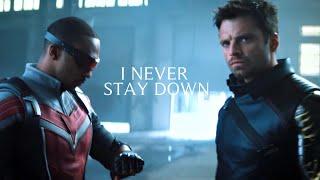 The Falcon & The Winter Soldier  Never Stay Down