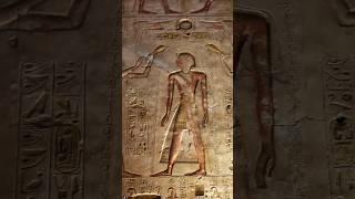 Was Seti I the father of Ramesses II? #history #ancientkemet #shorts