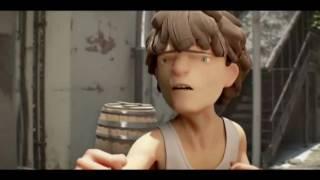 THE CHASE 3D ANIMATION SHORT FILM