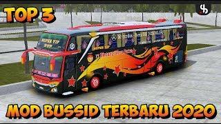 TOP 3 BUSSID TERBARU 2020