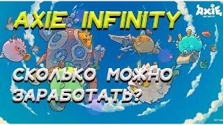 Как начать играть в Axie Infinity? Сколько можно заработать? Полный обзор.