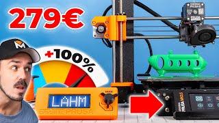 PRUSA MK3.5  3D Drucker Hersteller bitte nachmachen inkl. Umbau Guide