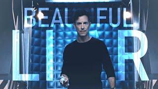 Harrison Wells  Beautiful Liar