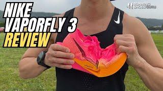 Nike Vaporfly 3 Review - Still the best?