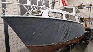 Boat renovation peerenboom 660