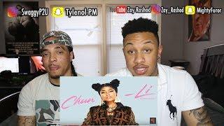 Nicki Minaj - Chun Li Reaction Video