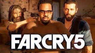 Far Cry 5 - ИОАНН СИД - ПЕРВЫЙ БОСС В ИГРЕ #11