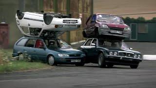 British vs Aussie Top Gear - The Ashes CHALLENGE  Top Gear - Part 1