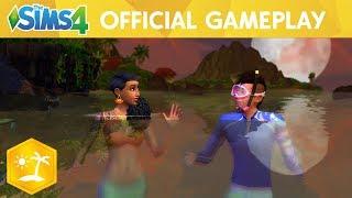 The Sims 4™ Island Living Official Gameplay