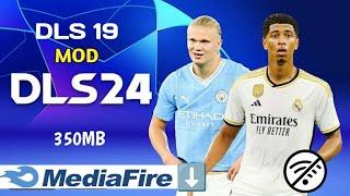 DLS 19 MOD DLS 24 OFFLINE  MediaFire Download 350mb  Latest Updates