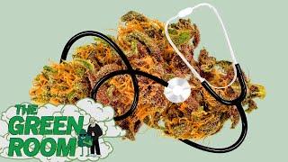 Getting medical cannabis to those who need it most  The Green Room