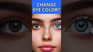 Can You Change Your Eye Color With A Tattoo?