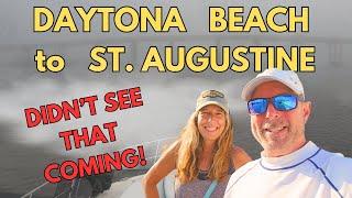 S3E18-GREAT LOOP-LEG 48-Daytona Beach FL to St Augustine FL