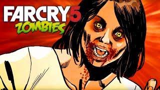 The Fast and the Fiendish Far Cry 5 Zombies