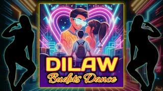 Dilaw  Budots Dance  - DjJurlan Remix x Maki Official Music Visualizer
