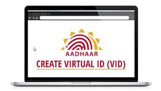 Virtual ID VID Generator English