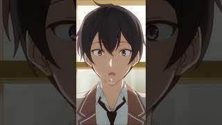 Kuze se SORPRENDE de Masha#roshidere #anime #amv #animeedits #edit #animeamv #animes