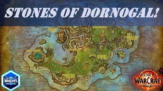 Stones of Dornogal Wow Quest  Isle of Dorn  Councilwards Signet