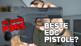 Sig Sauer P365 Airsoft Review