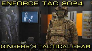 Enforce Tac 2024 Ginger´s Tactical Gear