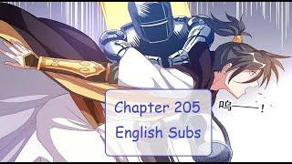 Nine sun god king chapter 205 English sub  manhuasworld.com