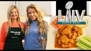 How to make Vegan Cauliflower Wings The perfect Super Bowl food