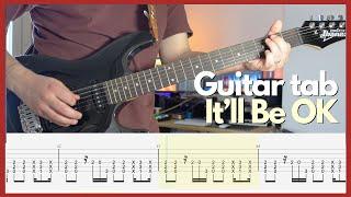 Limp Bizkit - Itll Be OK Guitar tabs