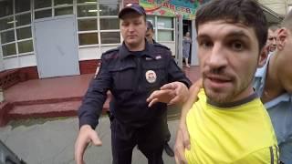 Какие к чёрту выборы в стране где полиция не знает законов ?