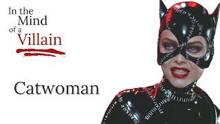 In the Mind of Catwoman A Case of Misplaced Identity