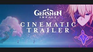 Genshin Impact The Movie  Unofficial Trailer  Hoyoverse