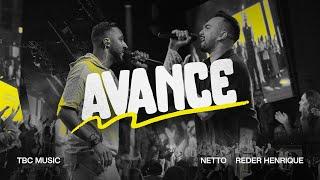 AVANCE AO VIVO - TBC MUSIC  Clipe Oficial