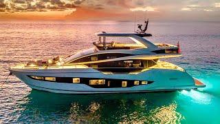 £2.7 Million Yacht Tour  Pearl 72