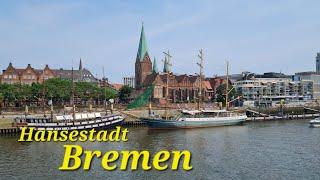 Bremen ... die Hansestadt an der Weser