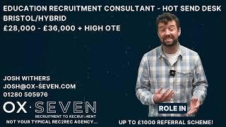 Education Recruitment Consultant - SEND