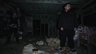 EXPLORING AN ABANDONED GHOST TOWN Something attacked us