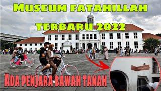 Semakin Ramai Museum Fatahillah Kota Tua Jakarta Terbaru #kotatua #museumfatahillah