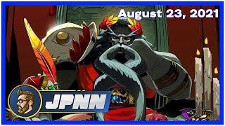 The JP News Network - Monday August 23 2021