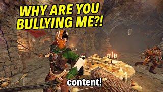 Vermintide 2 Ruining friendships for content  Worst Premade Ever Funny Moments