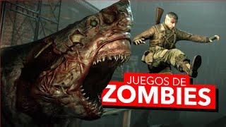 Top 10 Mejores Juegos con Zombies Para Nintendo Switch