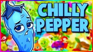 CHILLY PEPPER IS HERE  Plants vs Zombies 2