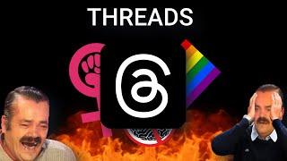 THREADS  La Pire Application Du Siècle