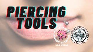 Tools Needed For Piercings Las Vegas Piercing