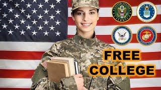 Military Tuition Assistance - Earn Your Degree for FREE While Serving