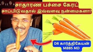 The power of carrot health benefits Dr home tips