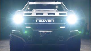 REZVANI VENGEANCE FEATURES A list of the amazing security features of the Rezvani Motors Vengeance