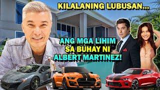 KILALANING LUBUSAN ANG ISANG ALBERT MARTINEZ Ang Mga Lihim Ng Kanyang Buhay